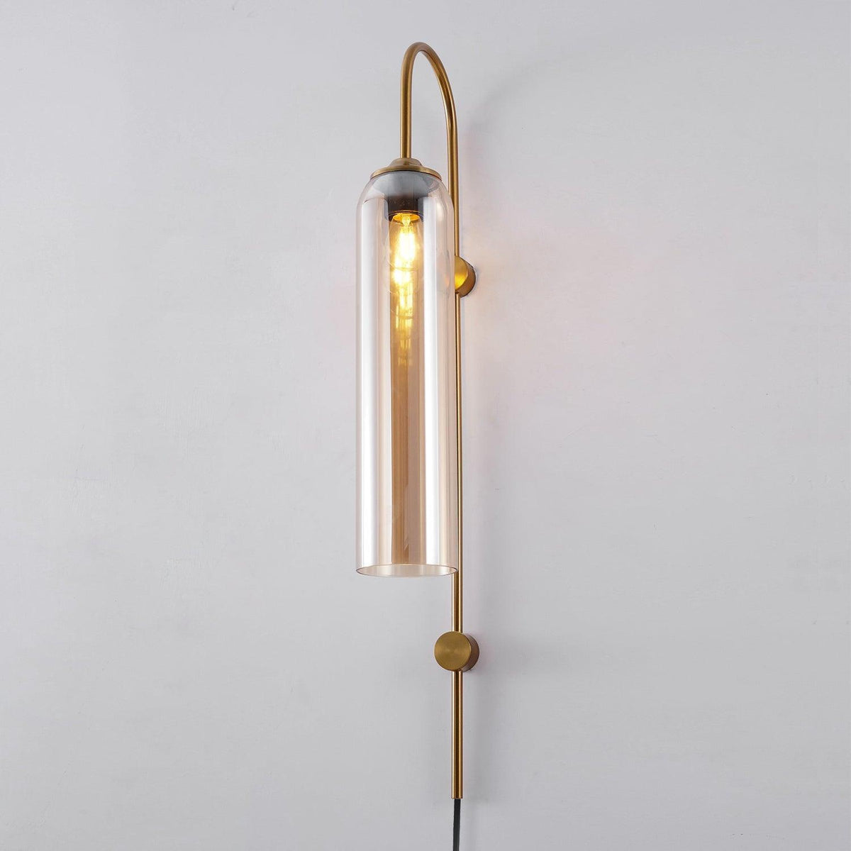 Celaielle-modern glass plug-in -seinävalaisin