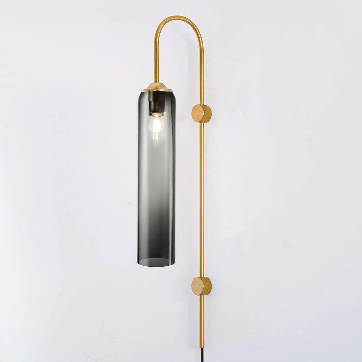 Celaielle-modern glass plug-in -seinävalaisin
