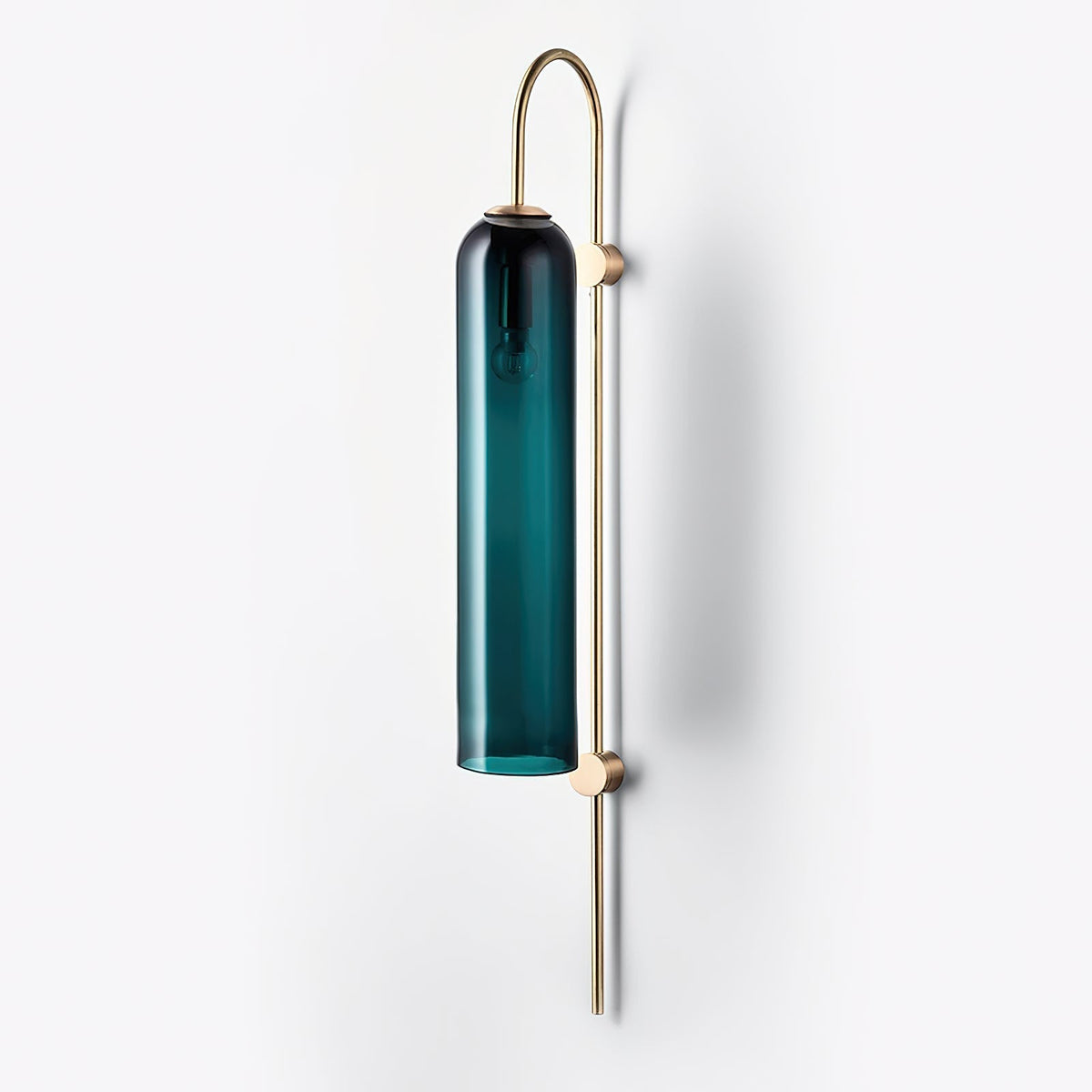 Apothem Modern Glass Wall Lamp