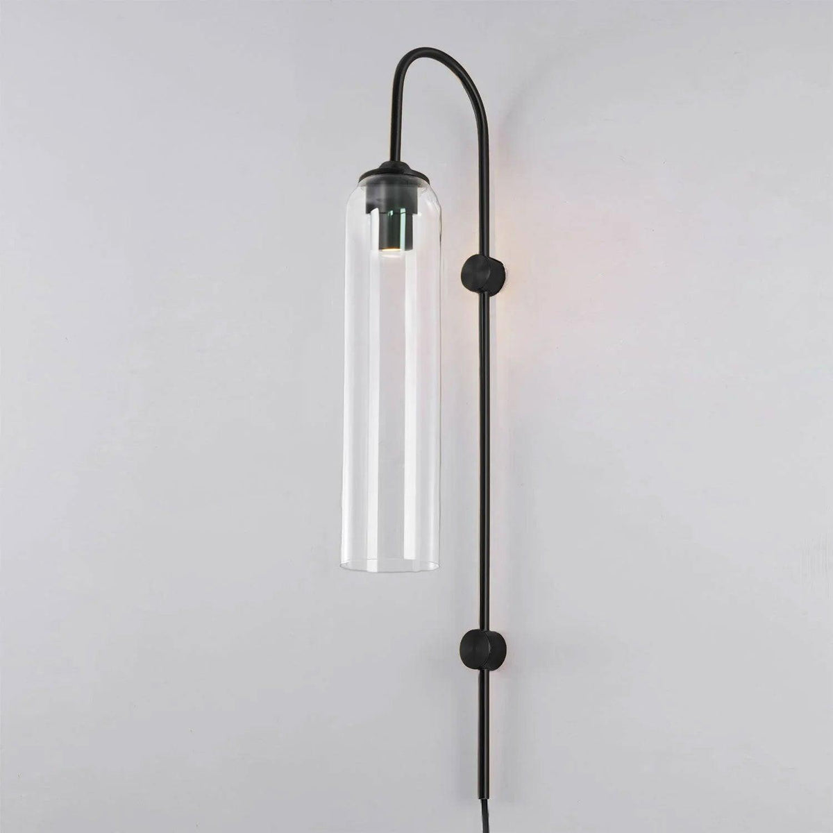 Celaielle-modern glass plug-in -seinävalaisin