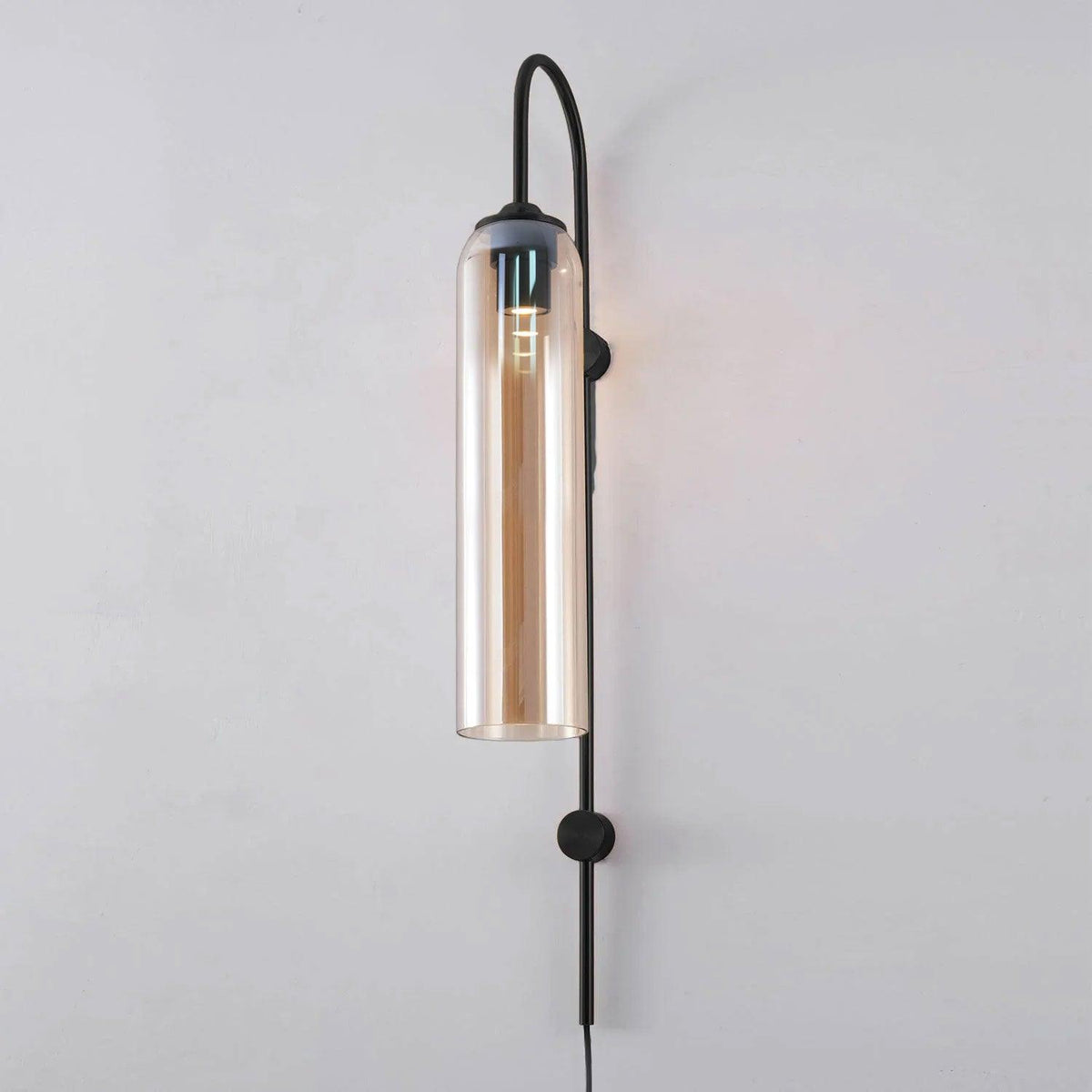 Celaielle-modern glass plug-in -seinävalaisin