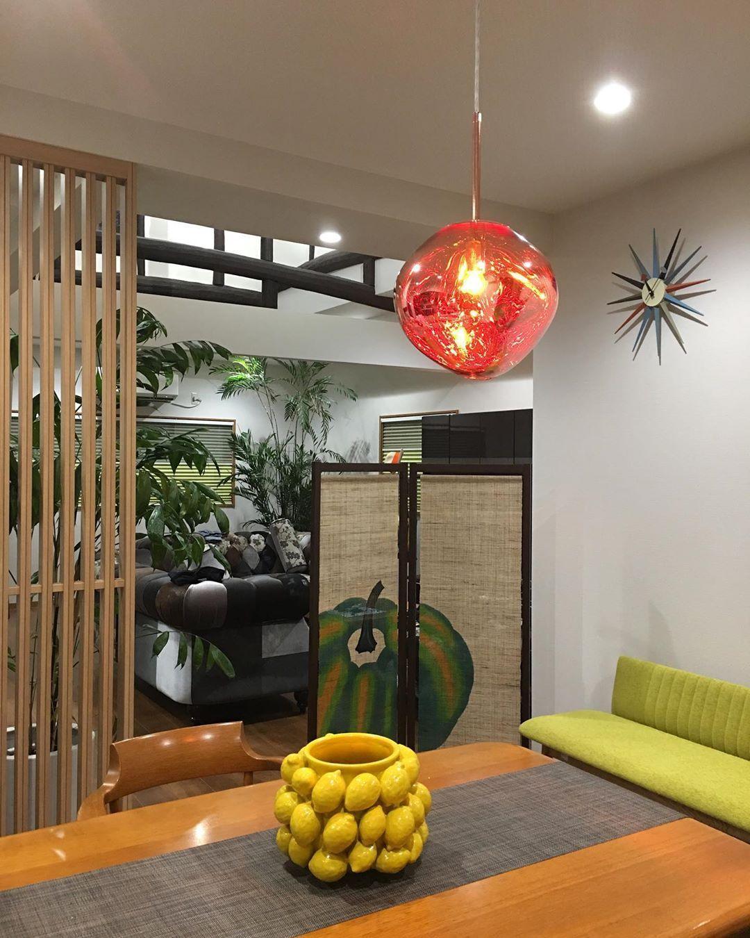 Seluena modern pendellampa