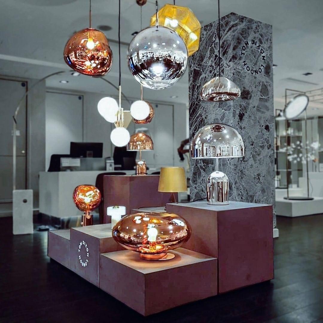 Seluena modern pendellampa