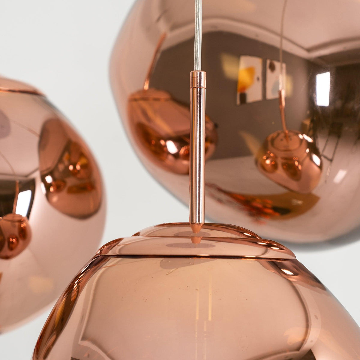 Seluena modern pendellampa