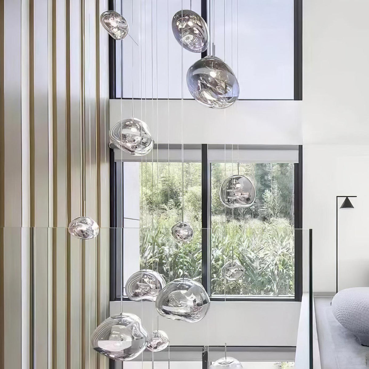 Seluena modern pendellampa