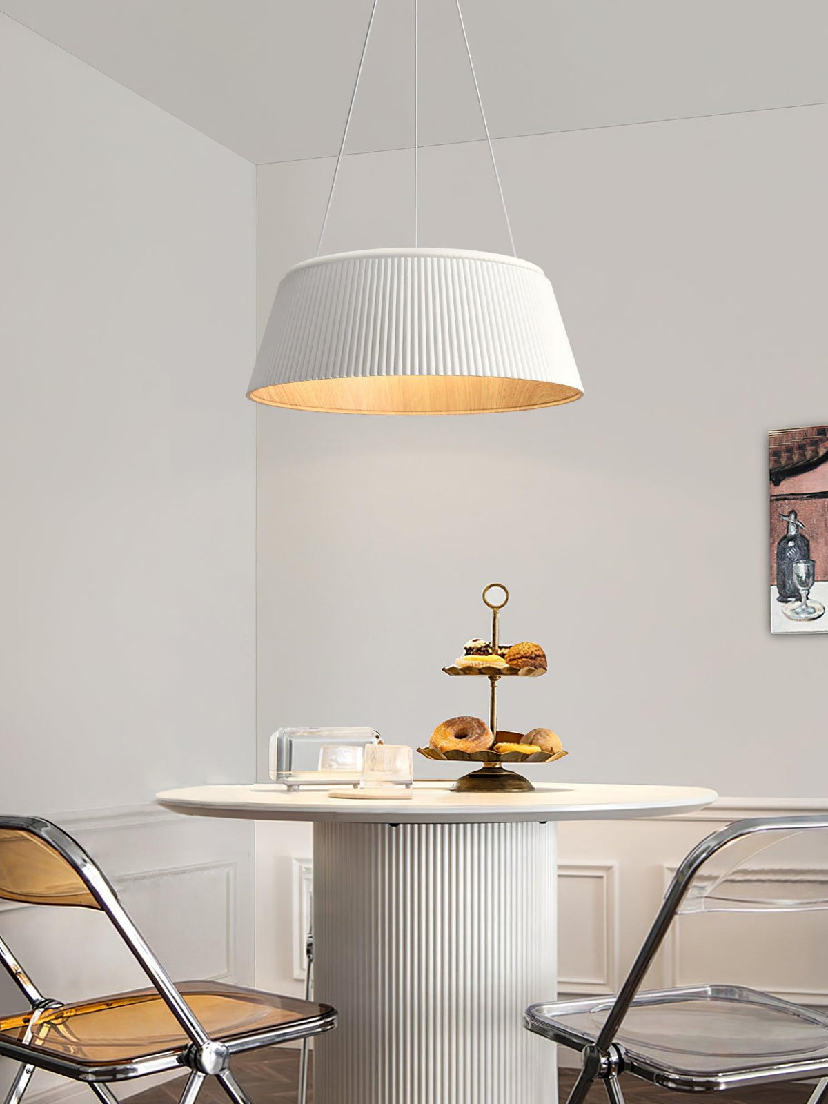 Eru klassisk minimalistisk pendellampa