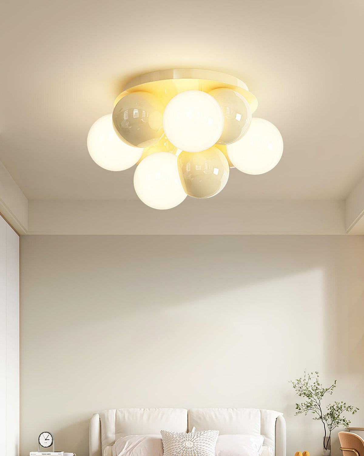 Rivisia-loftslampe