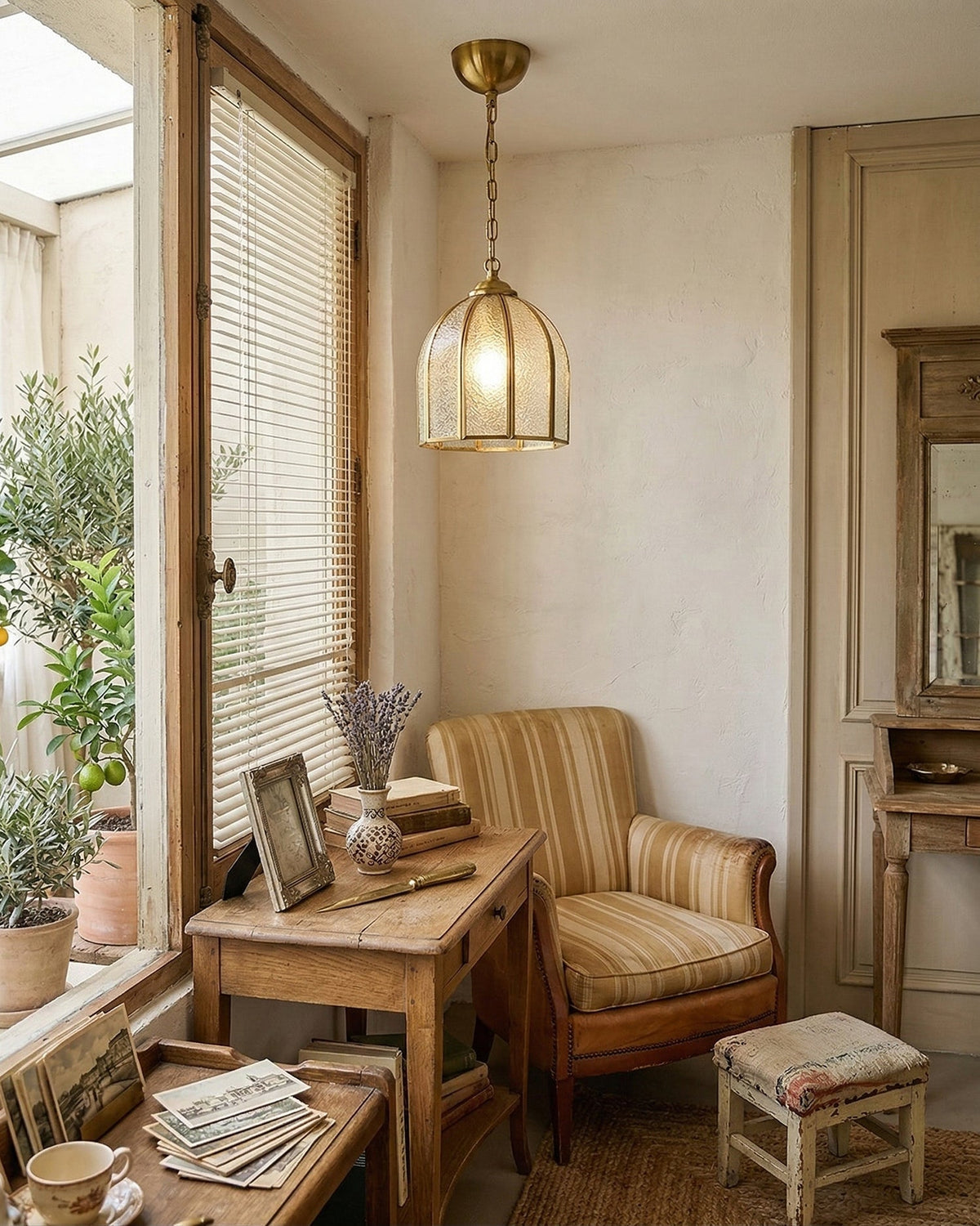 Soraise-loftlampe