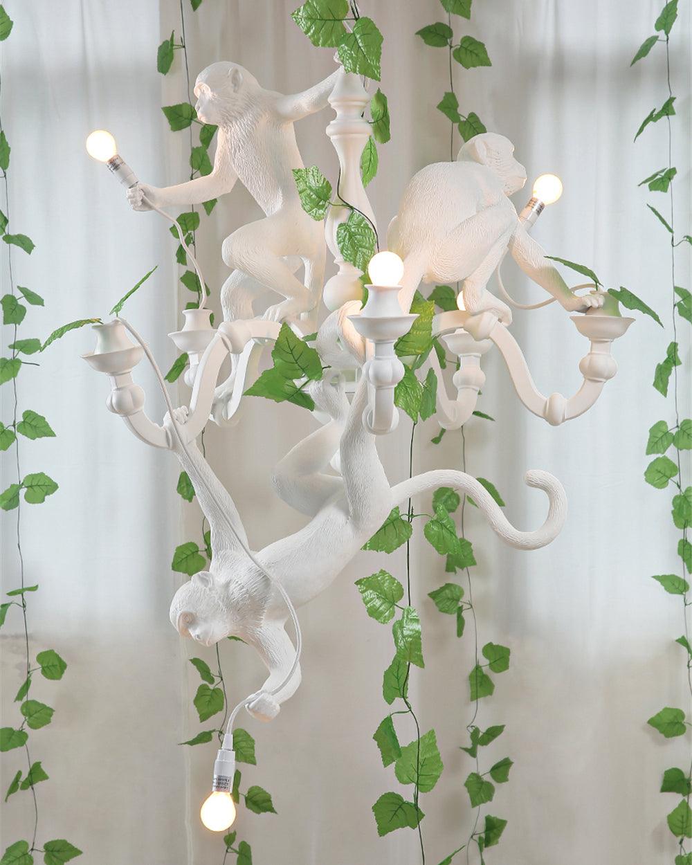 Trio Chandelier