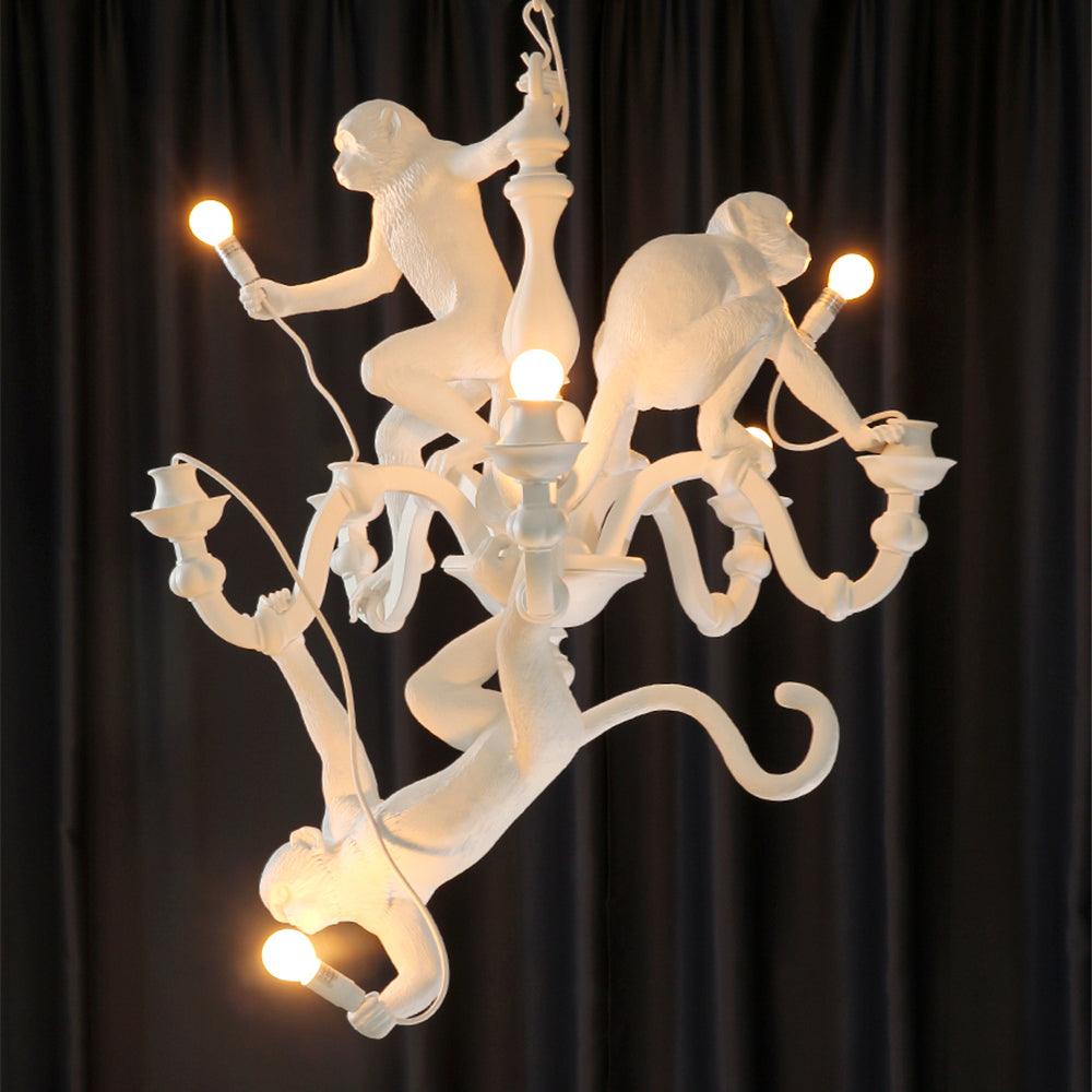 Trio Chandelier