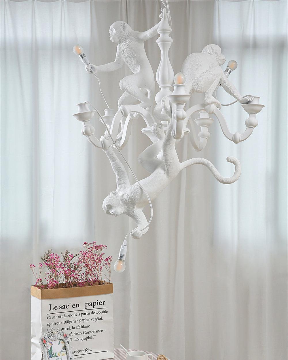 Trio Chandelier