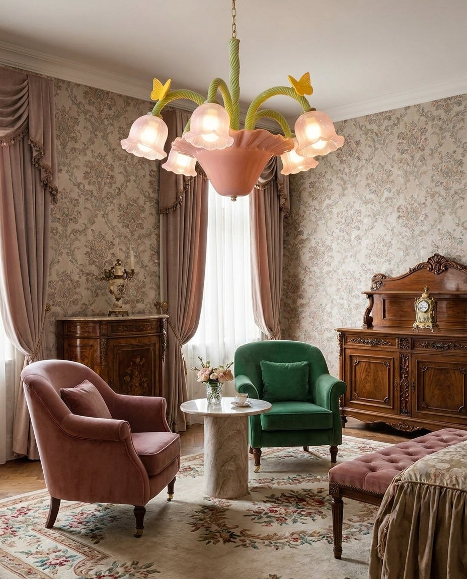 Candelabro Eastvale4 Marovienne