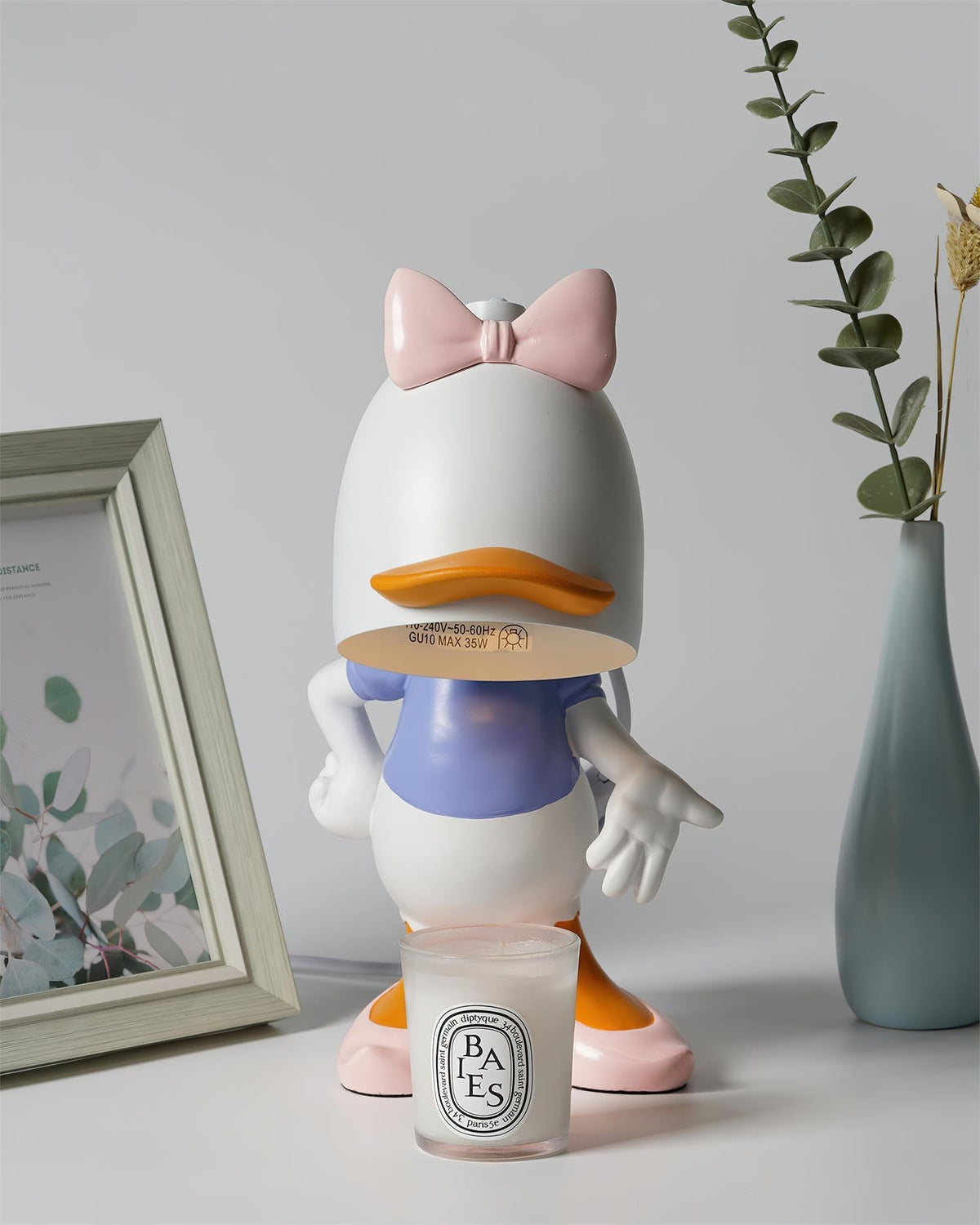 Candeeiro Blush de Barnaby