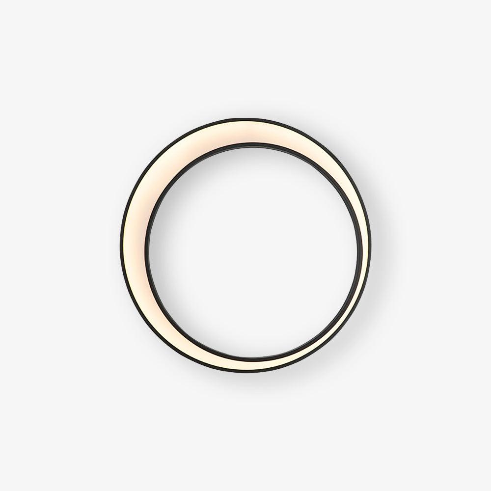 Noreliella Pyöreä LED-ulkoseinävalaisin