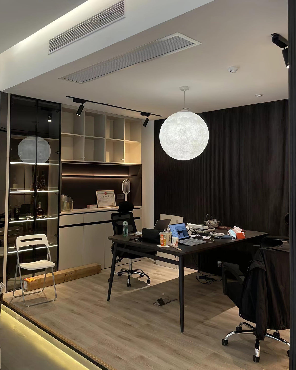 Alva Moon Pendant Lamp