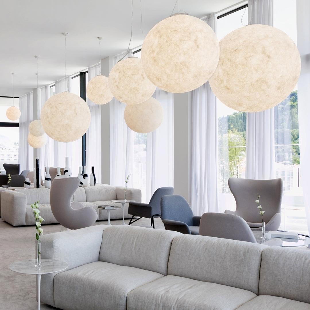 Alva Moon Pendant Lamp
