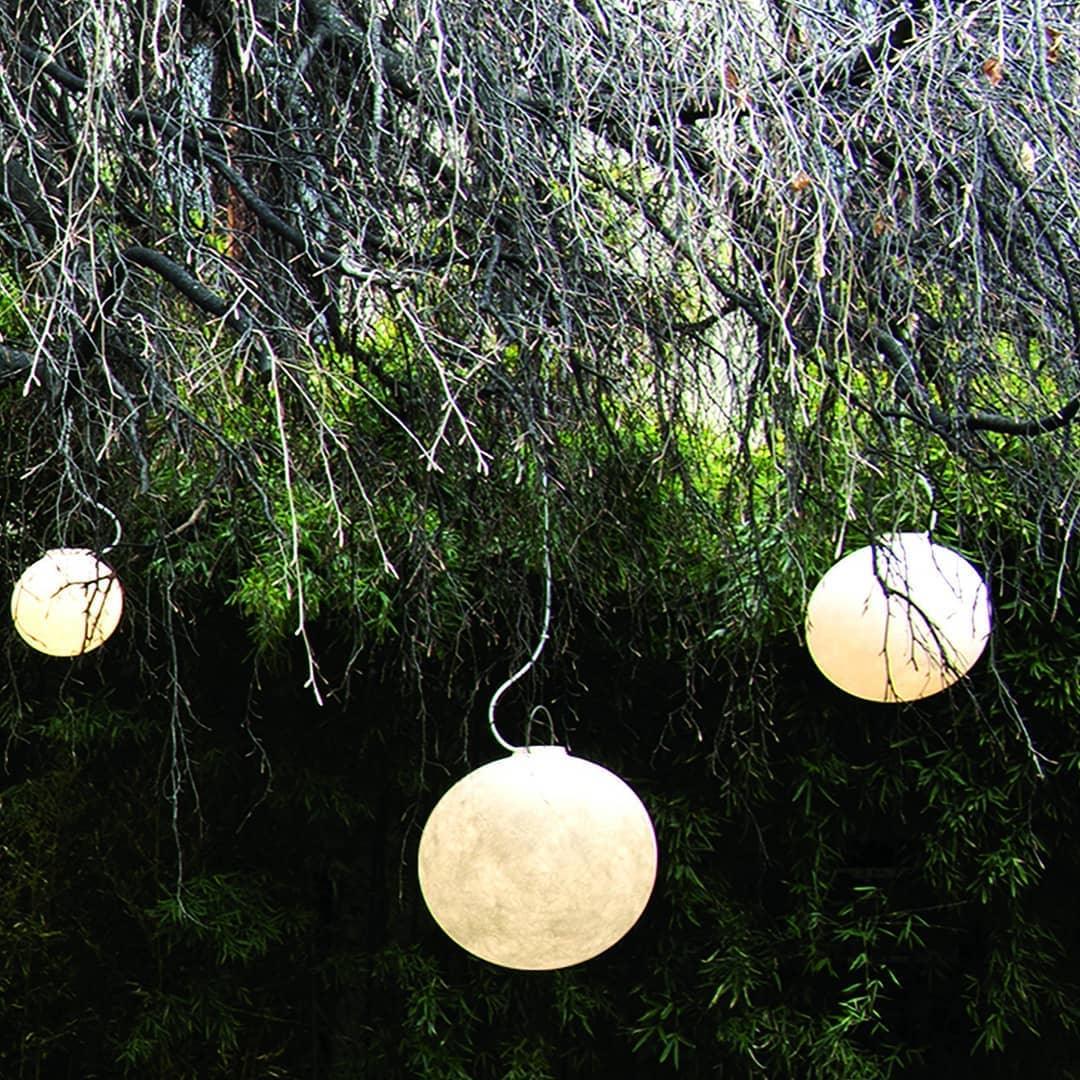 Alva Moon Pendant Lamp