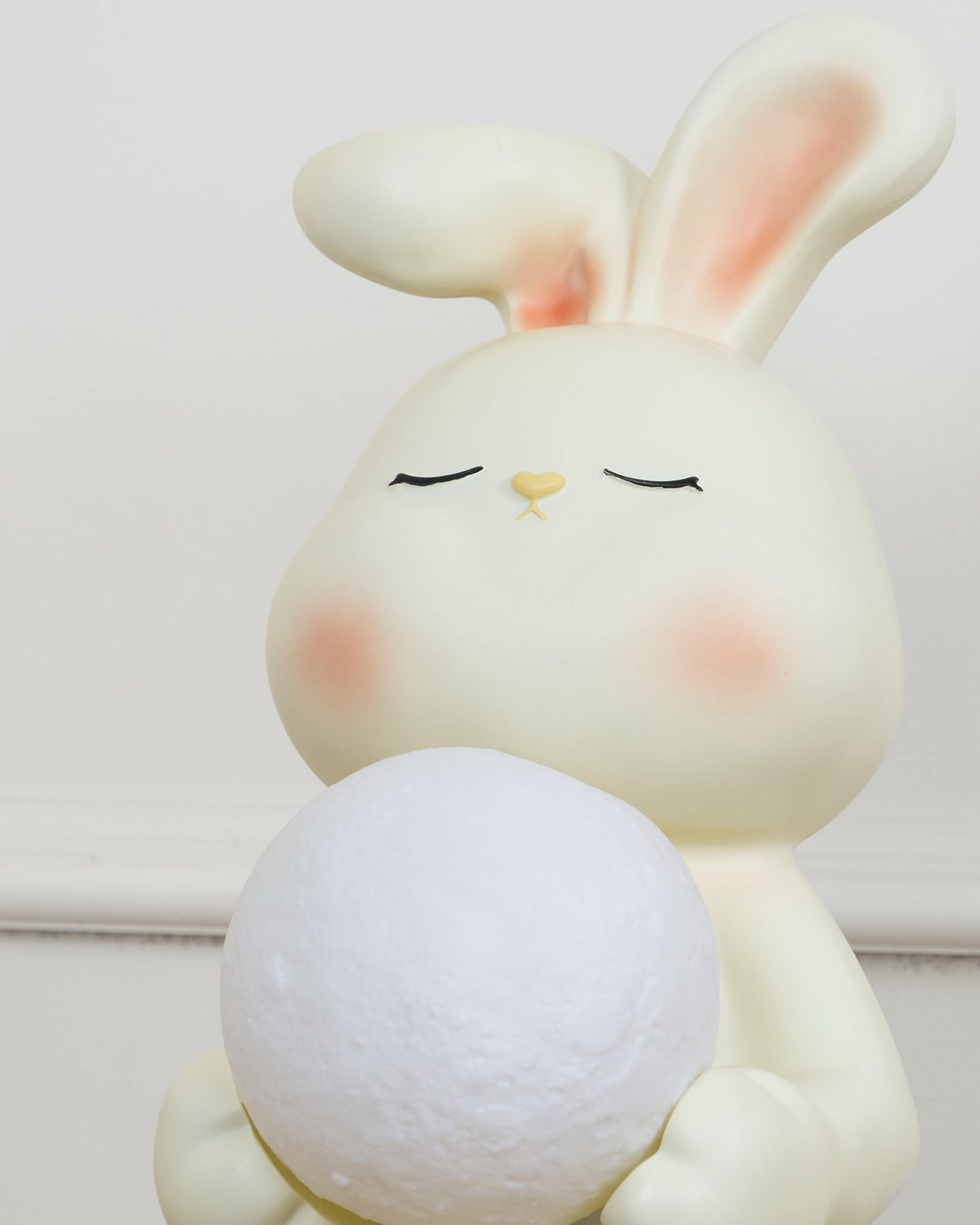 Moon Rabbit-gulvlampe