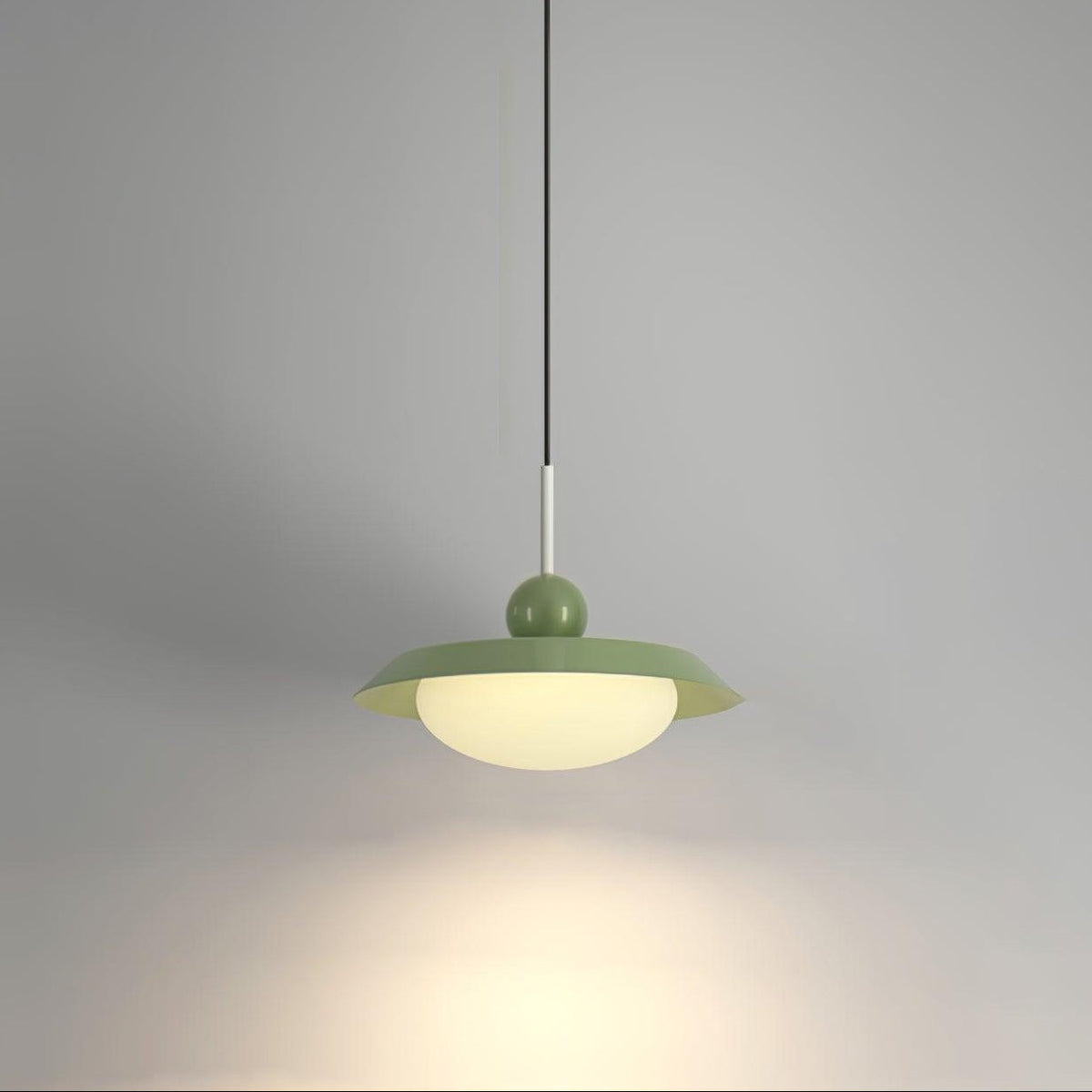 Ciriena moderne pendellampe med lag