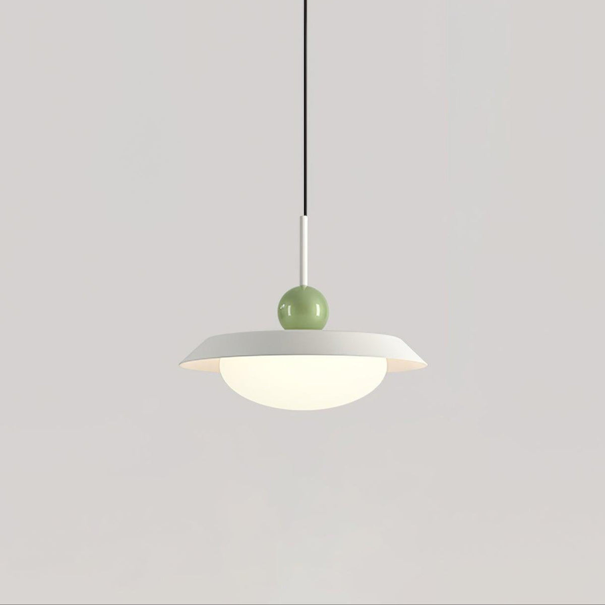 Ciriena moderne pendellampe med lag