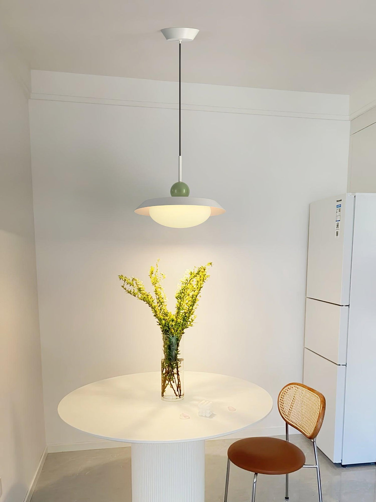Ciriena moderne pendellampe med lag