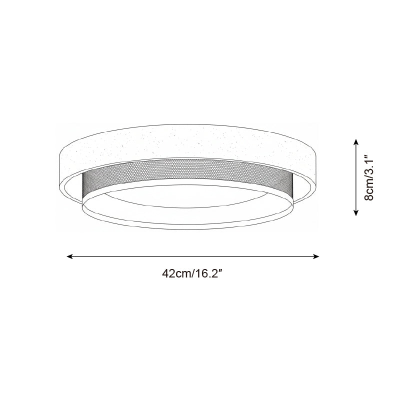 Soroel loftlampe