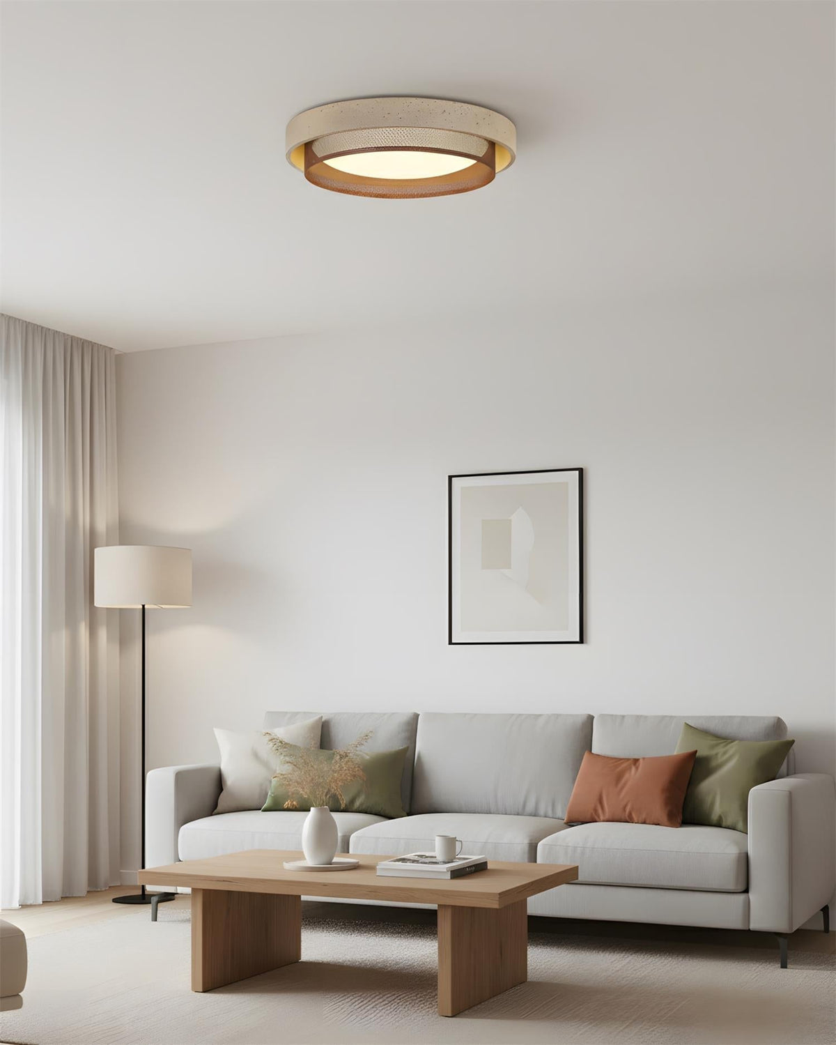 Soroel loftlampe