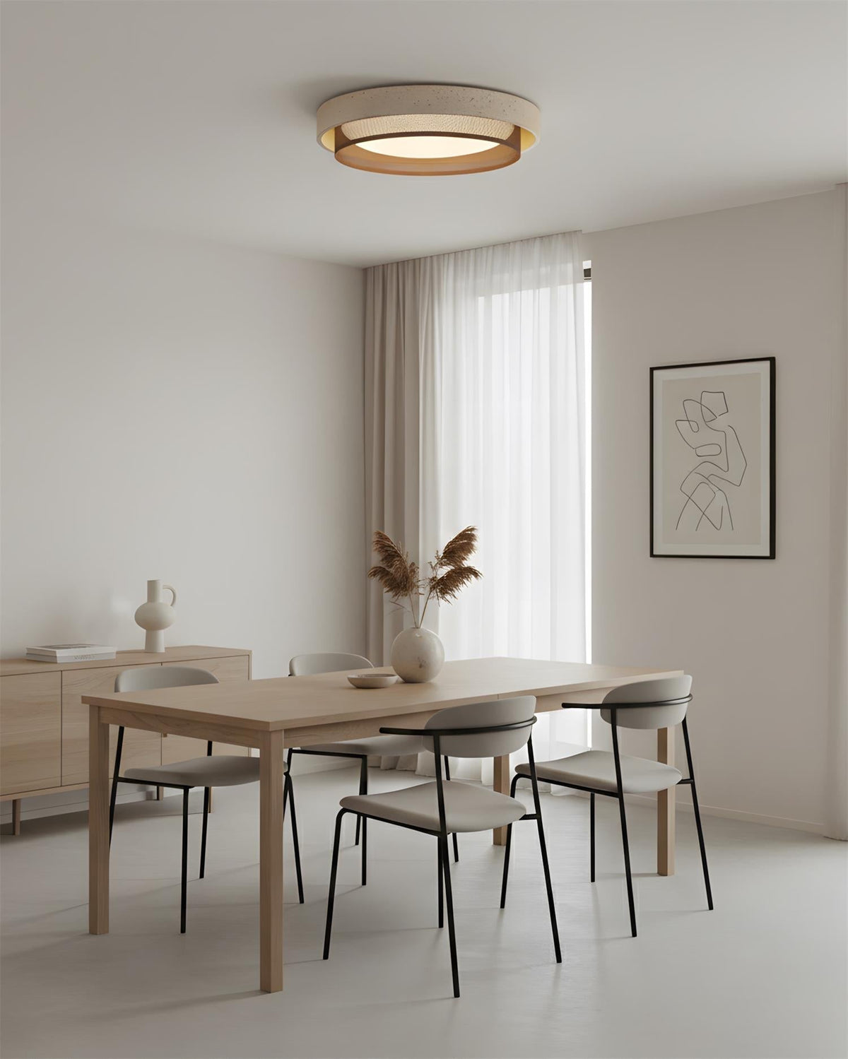 Soroel loftlampe