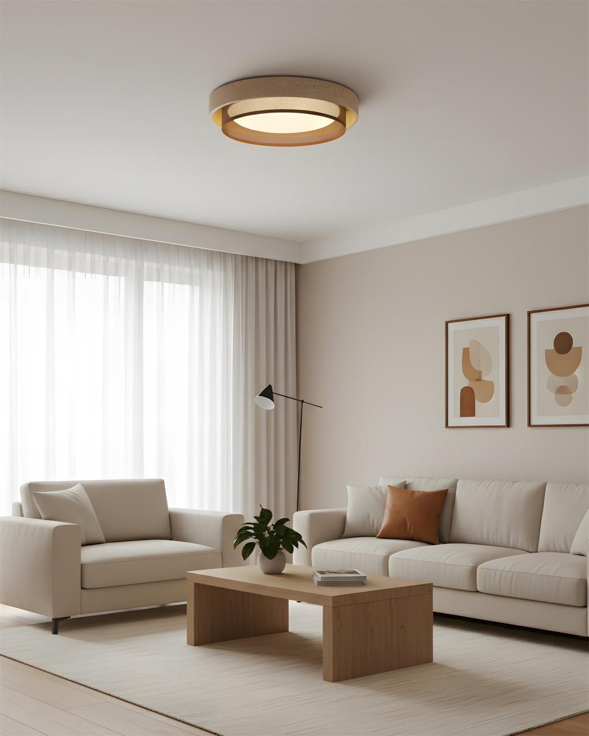 Soroel loftlampe