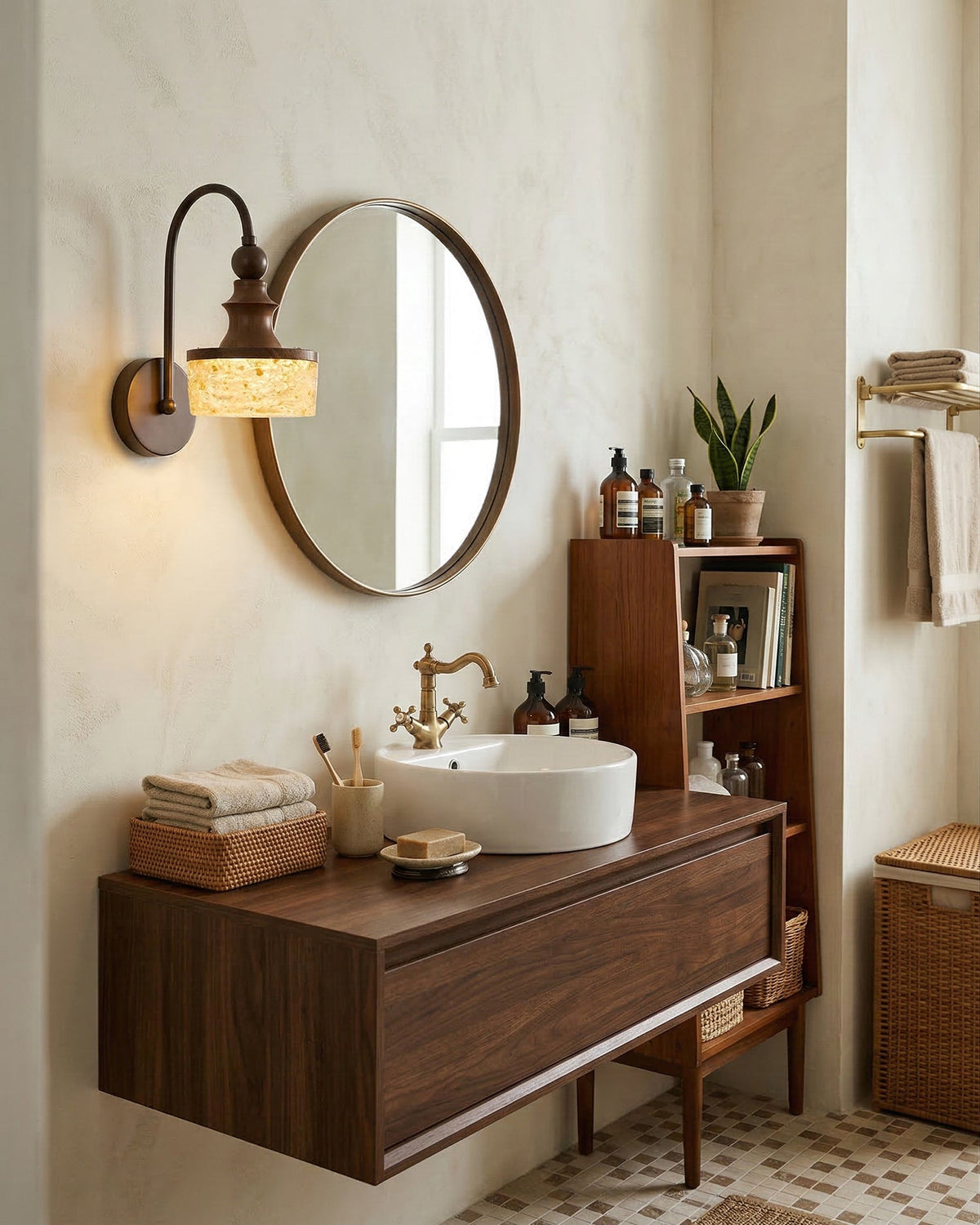 Elauaine Wall Light