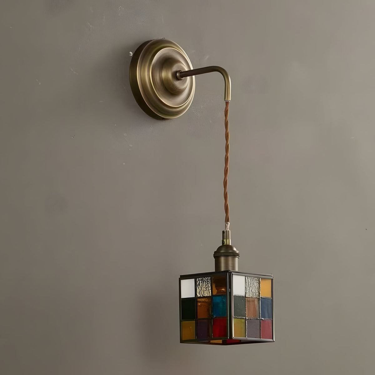 Selienne Atelier-vägglampa