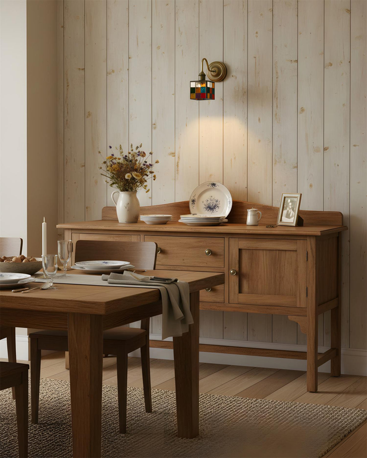 Selienne Atelier-vägglampa