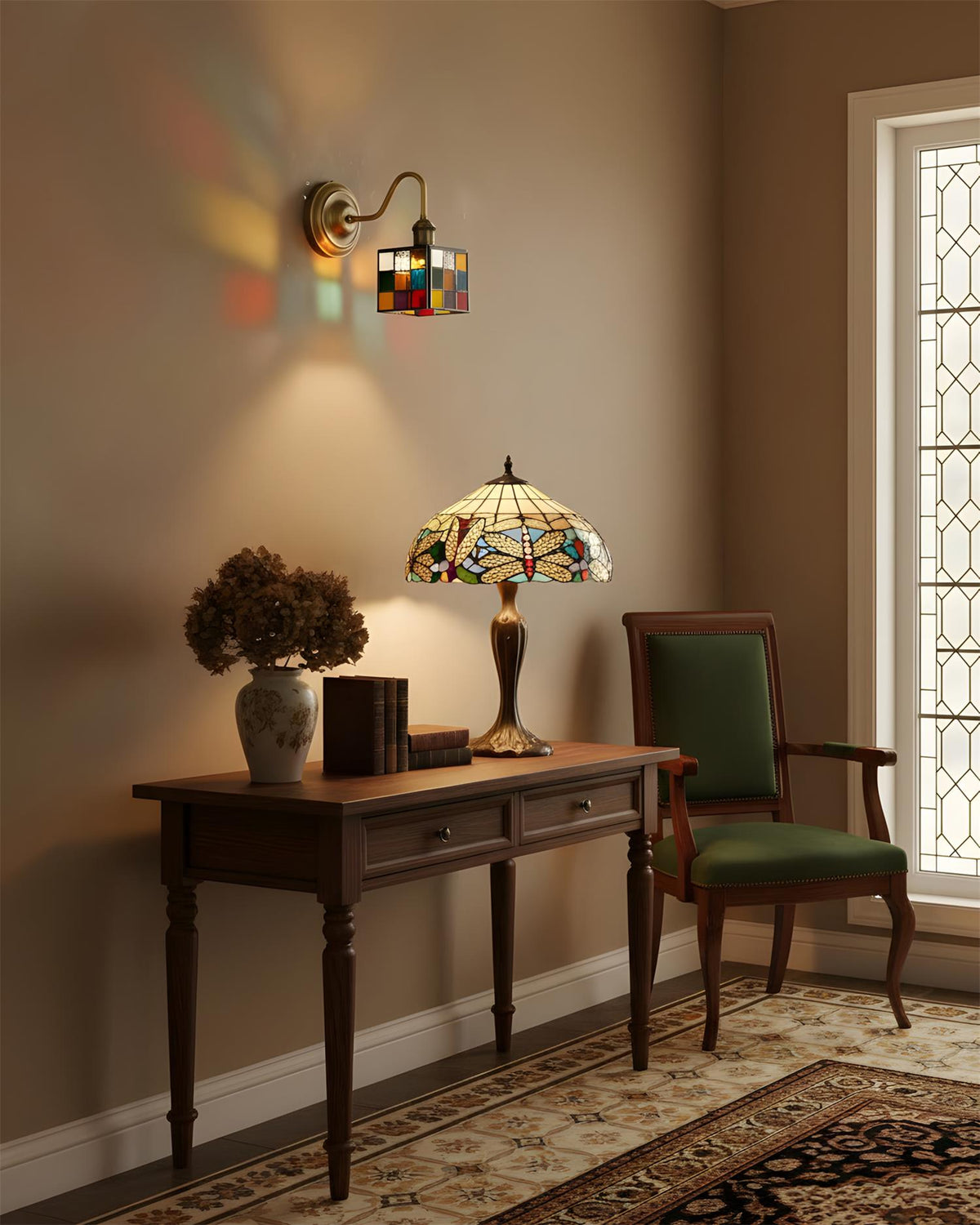 Selienne Atelier-vägglampa