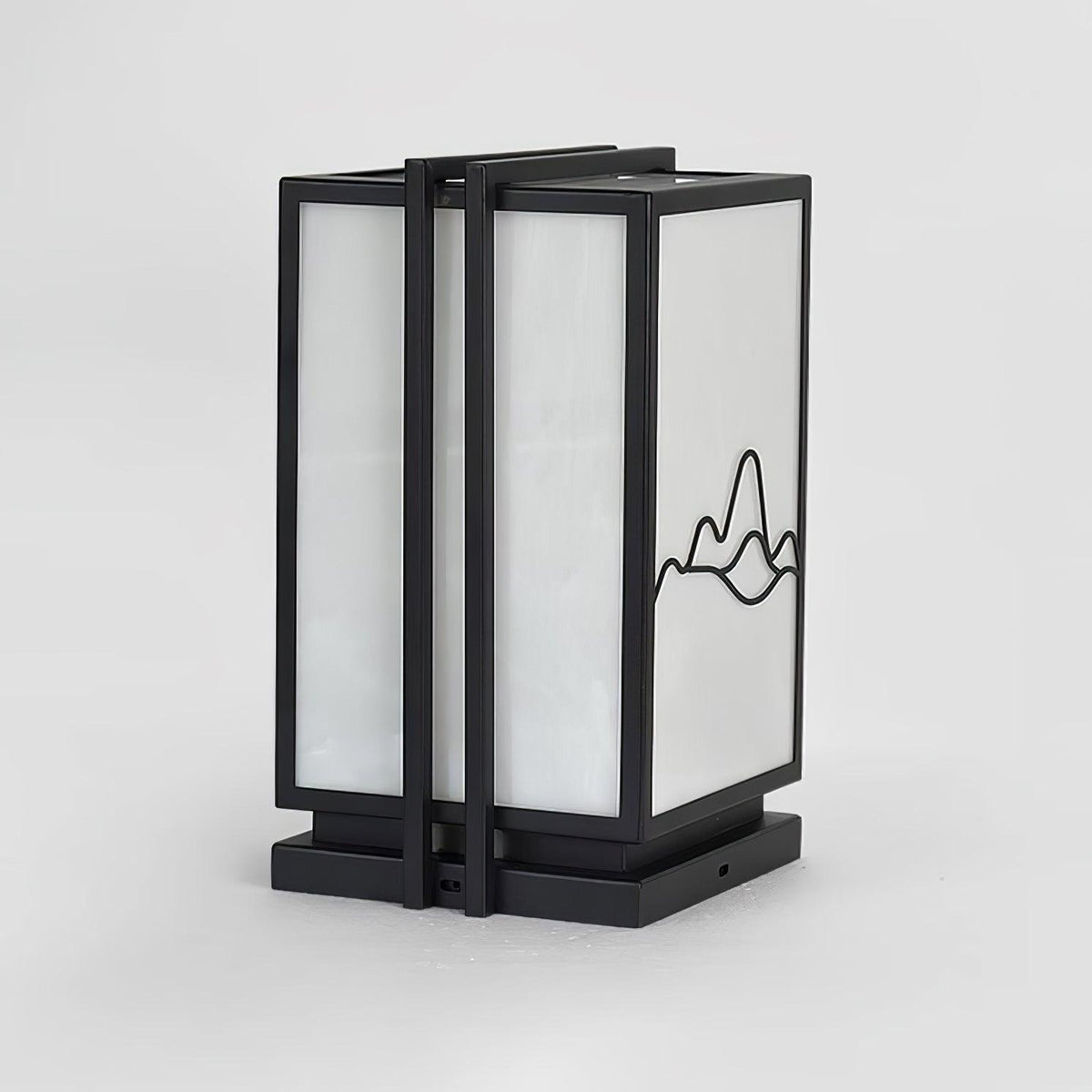 Teriivaya Minimalistisk gulvlampe