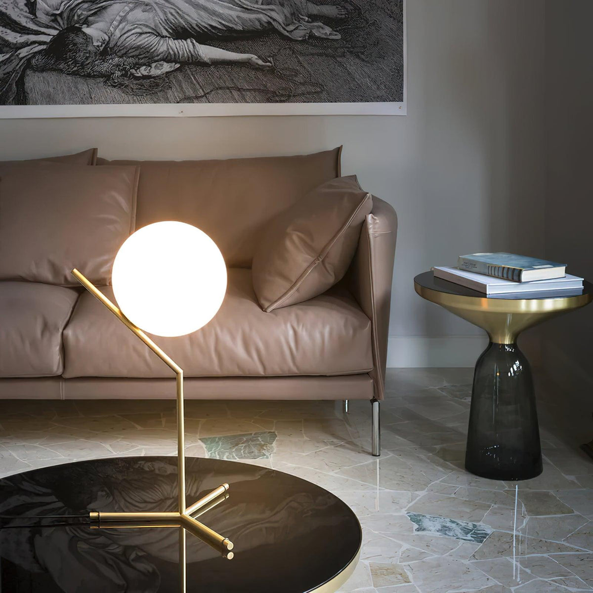 Velirelia bordslampa