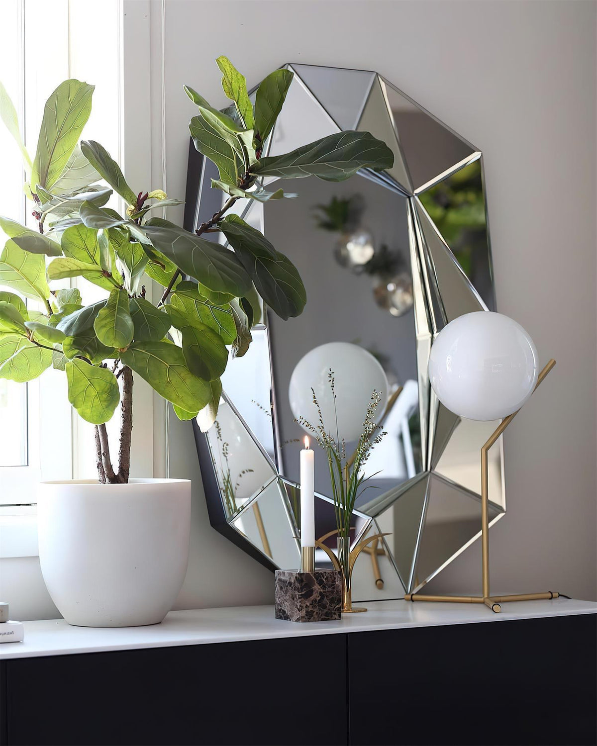 Velirelia bordslampa