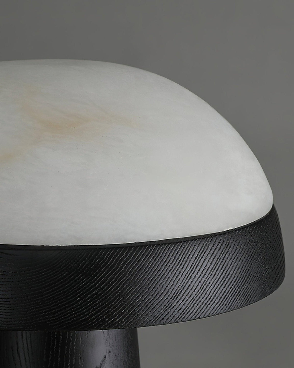Candeeiro de mesa Nexore em madeira