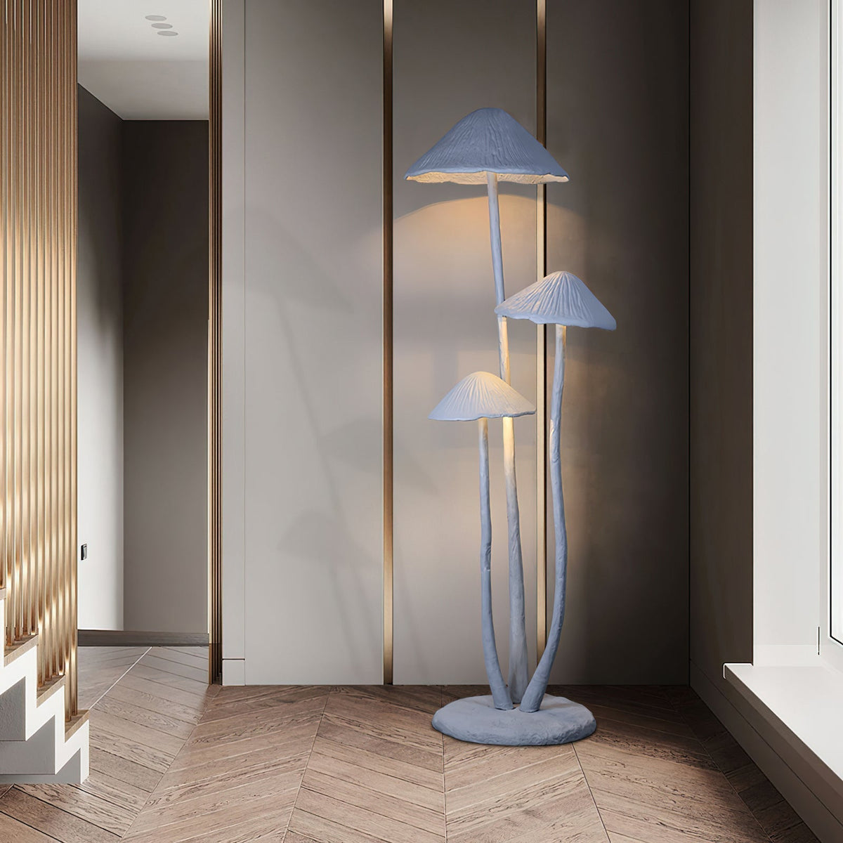 Renuaya golvlampa