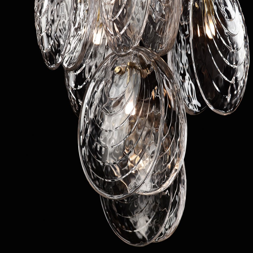Thalassic Shell Architectural Cluster -kattokruunu