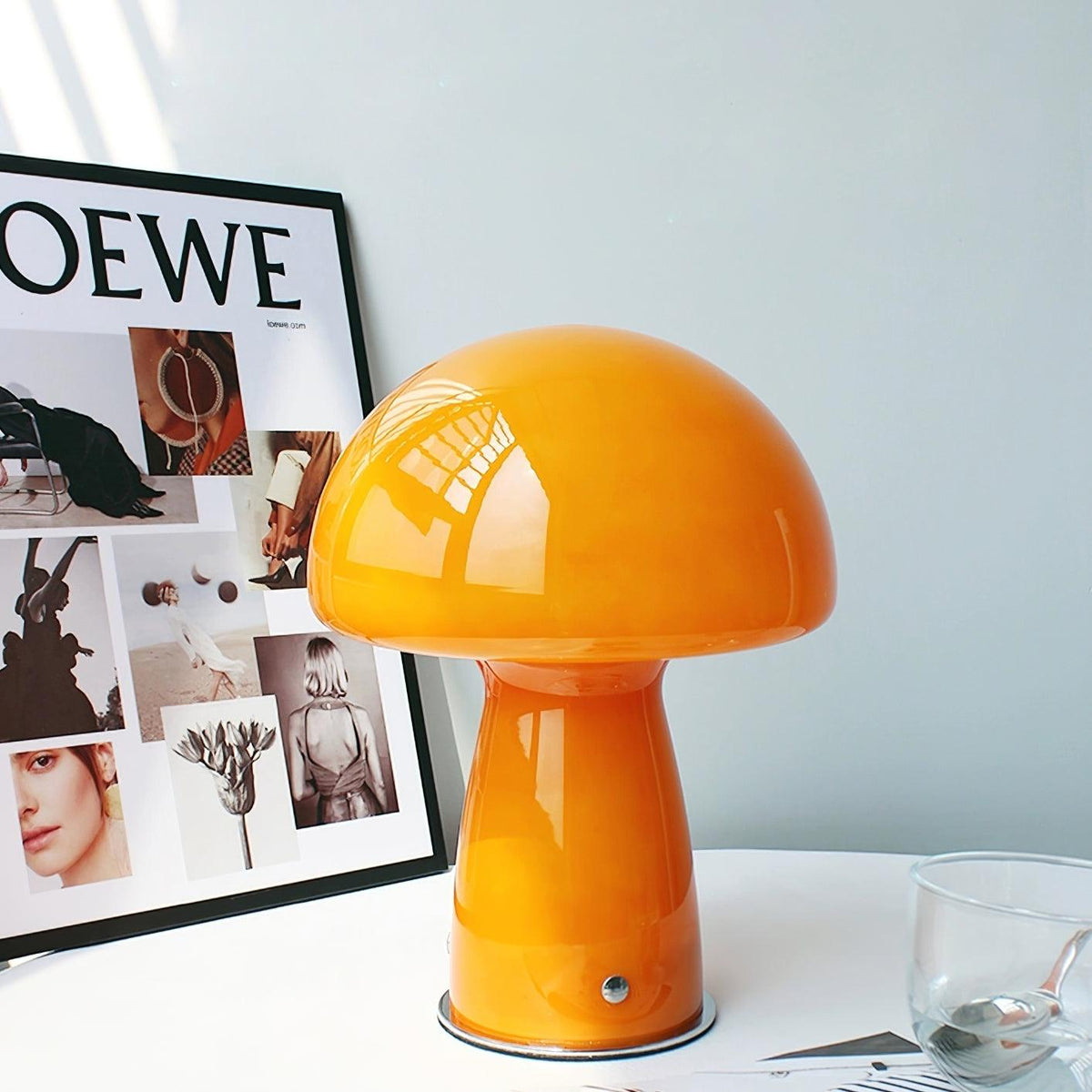 Candeeiro de mesa Norivine