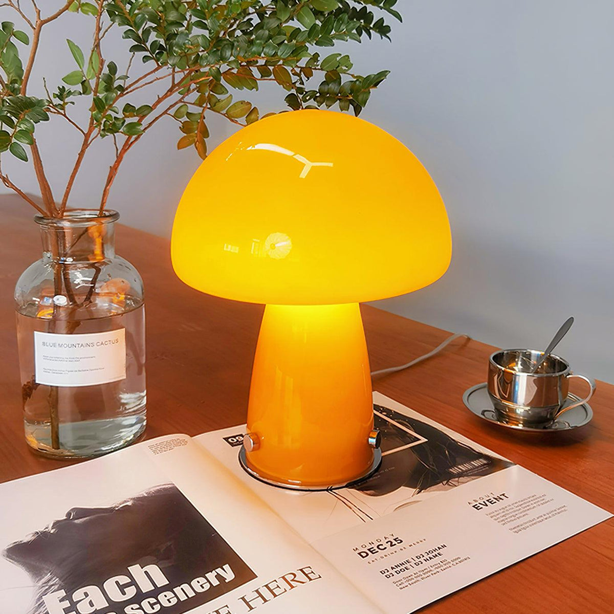Candeeiro de mesa Norivine