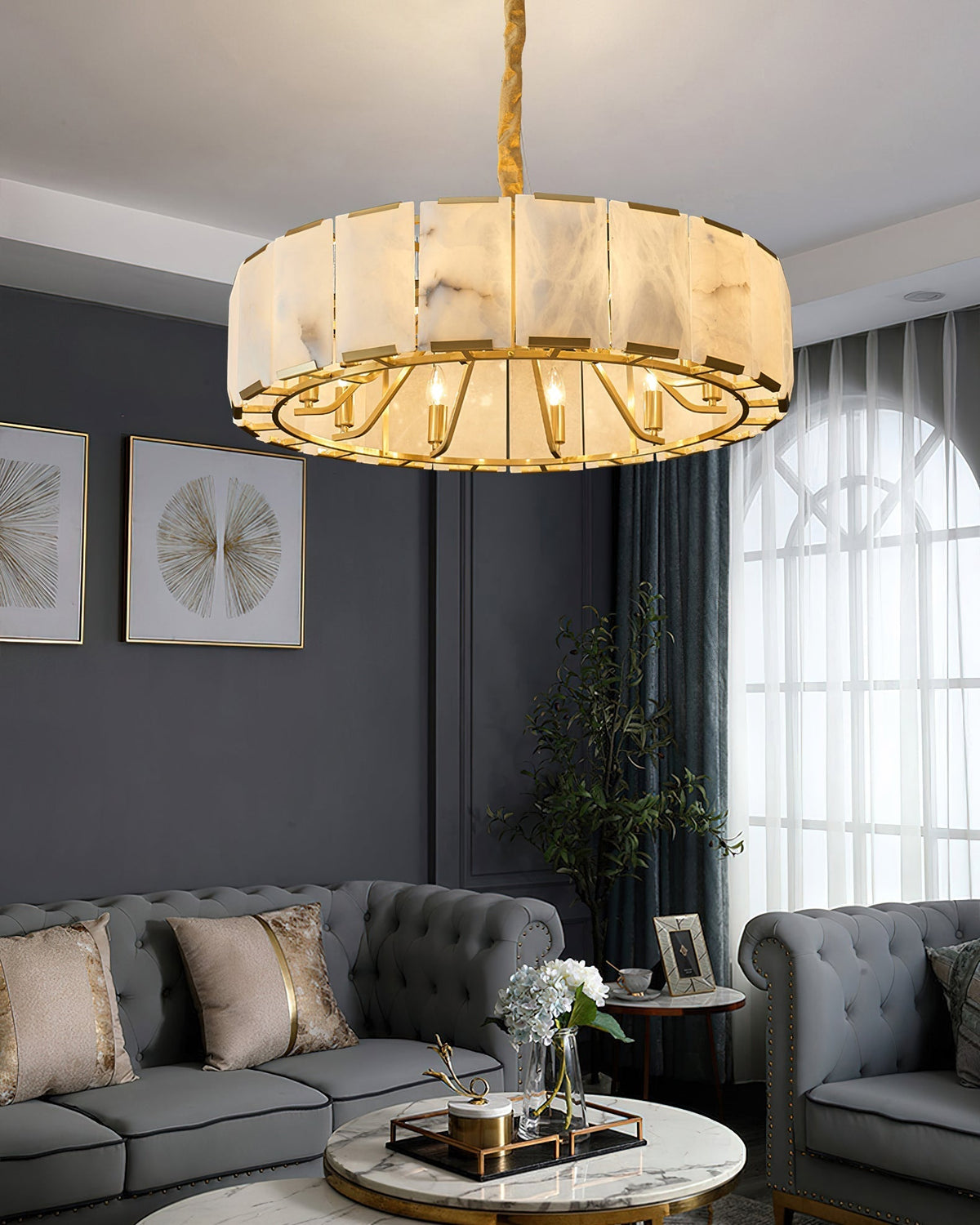 Candelabro Marvyn