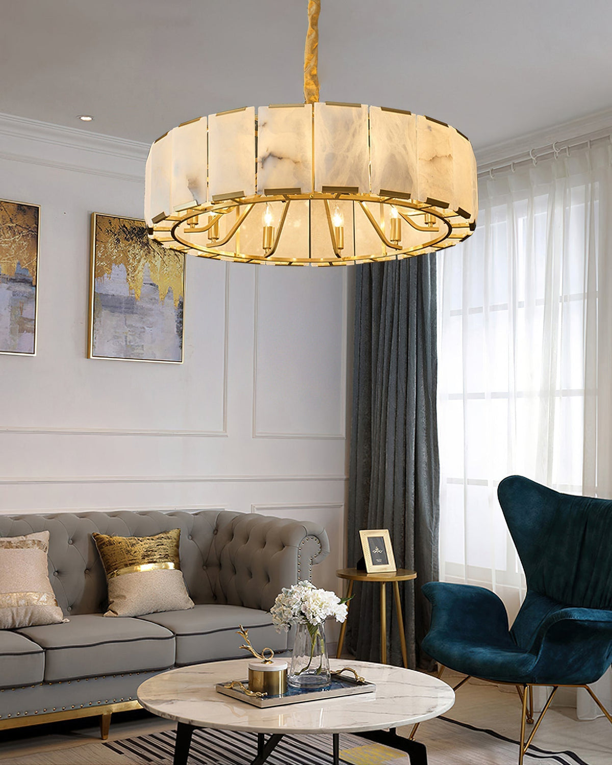 Candelabro Marvyn