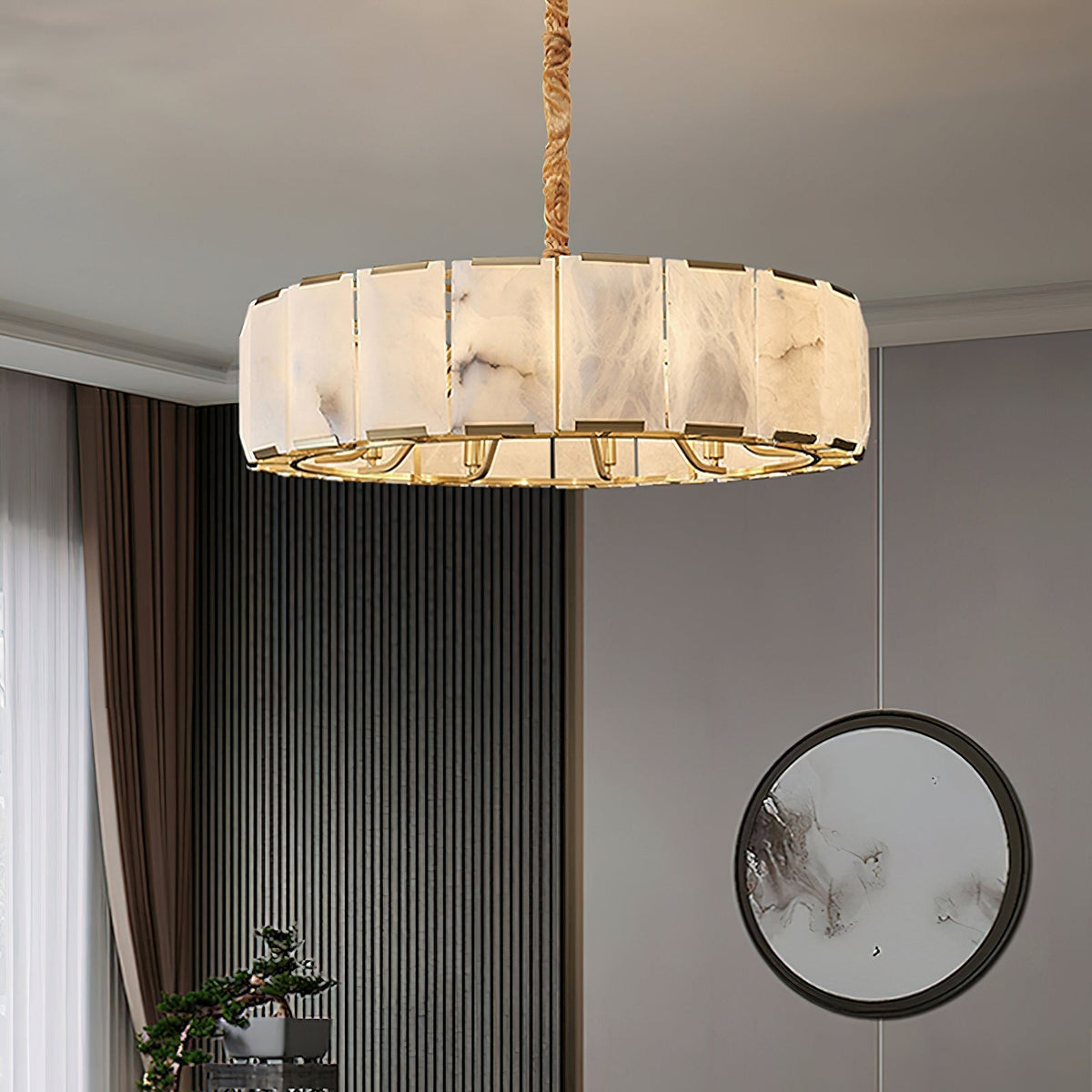 Candelabro Marvyn