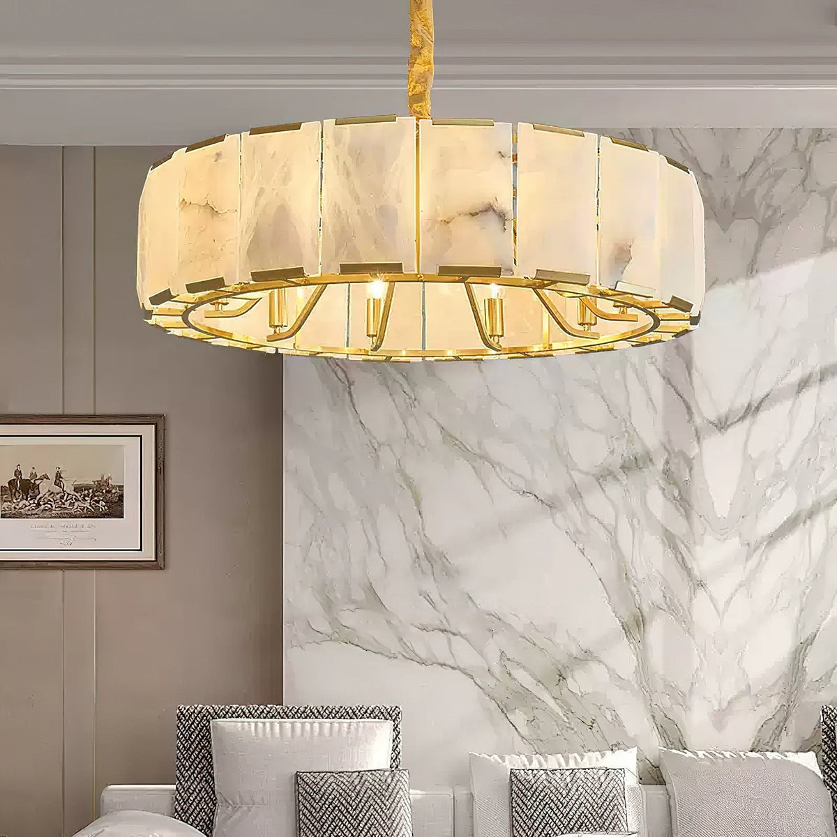 Candelabro Marvyn