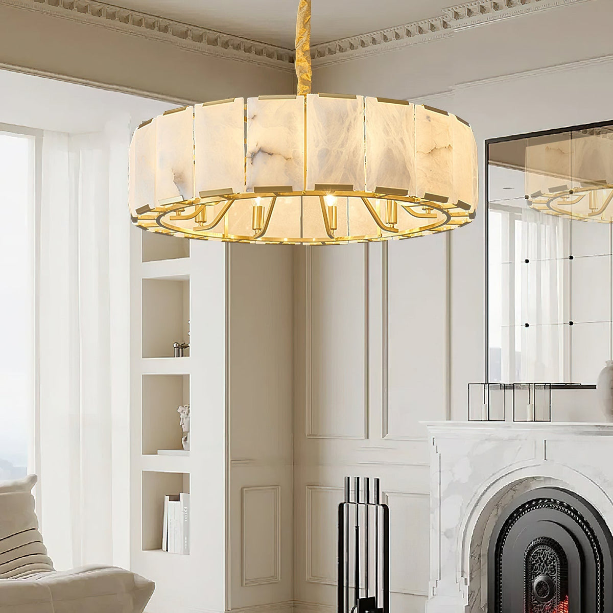 Candelabro Marvyn