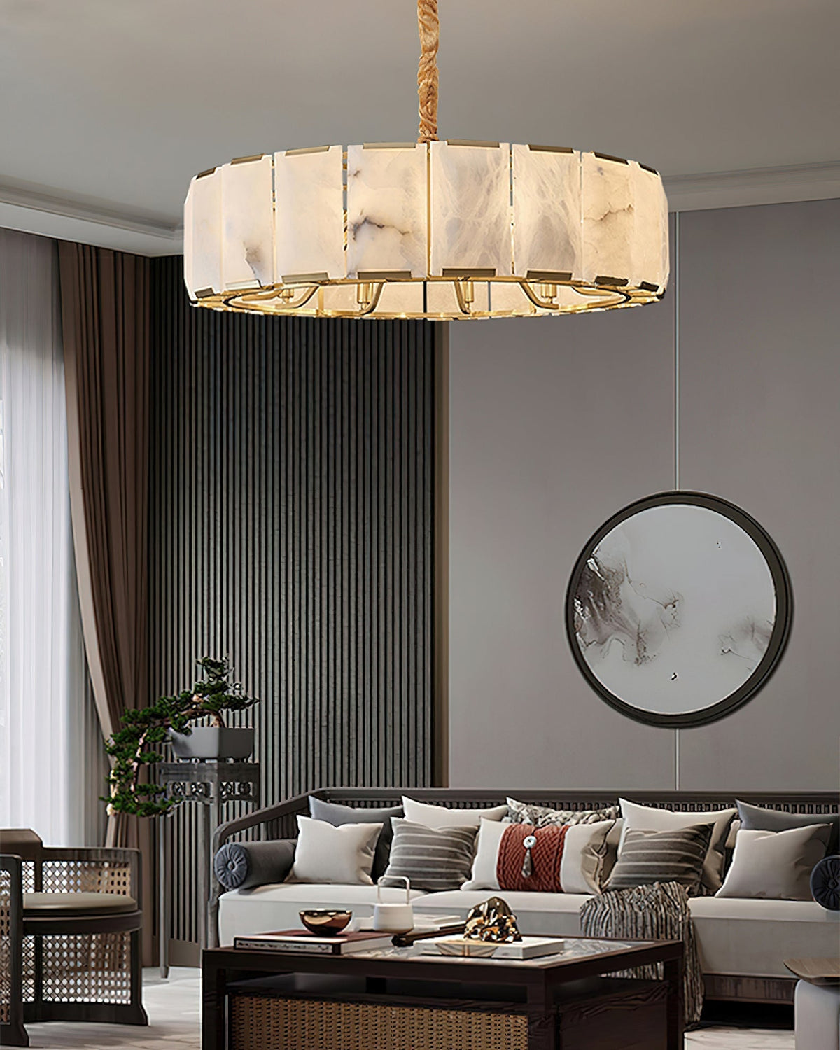 Candelabro Marvyn