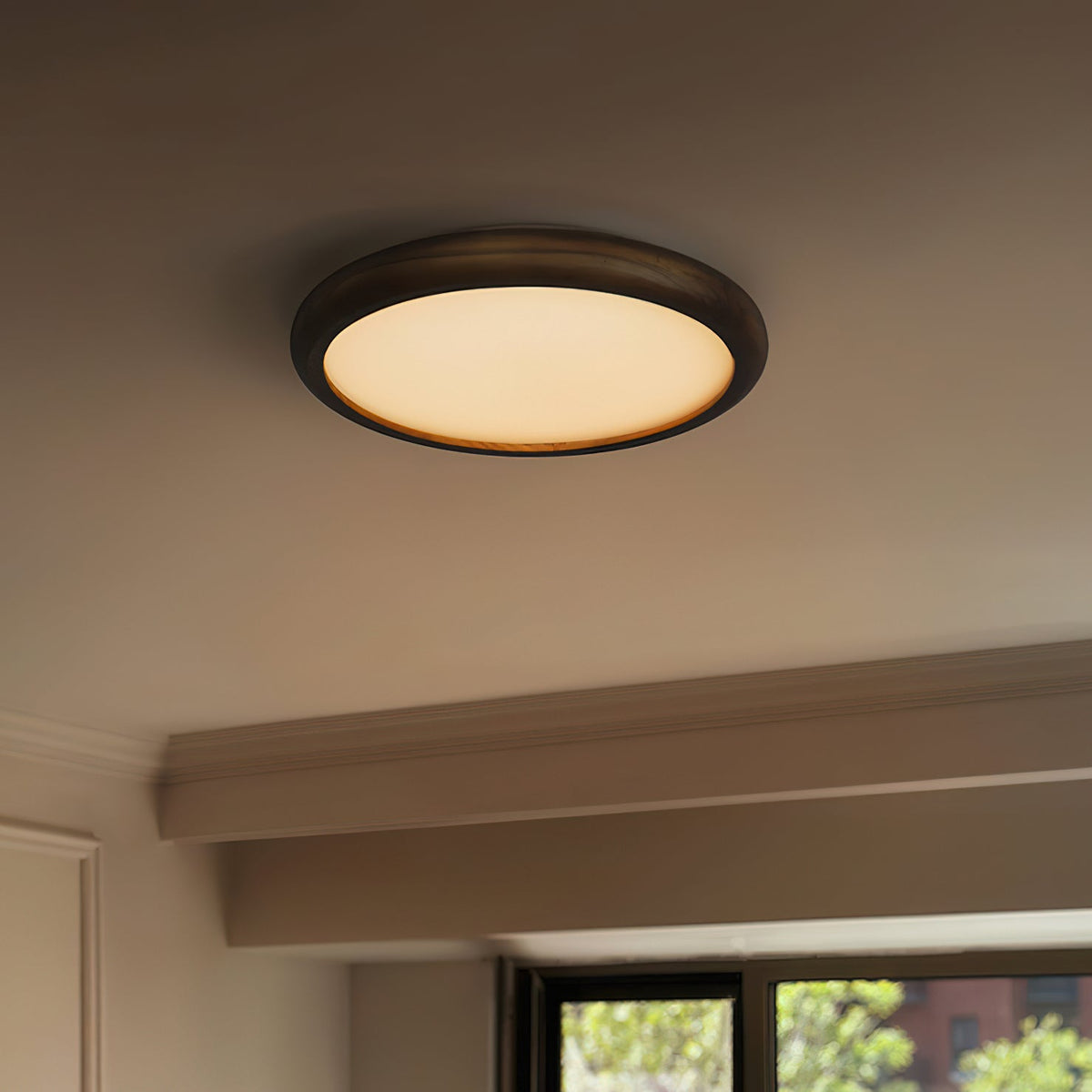 Sorisella-flush mount-loftlampe