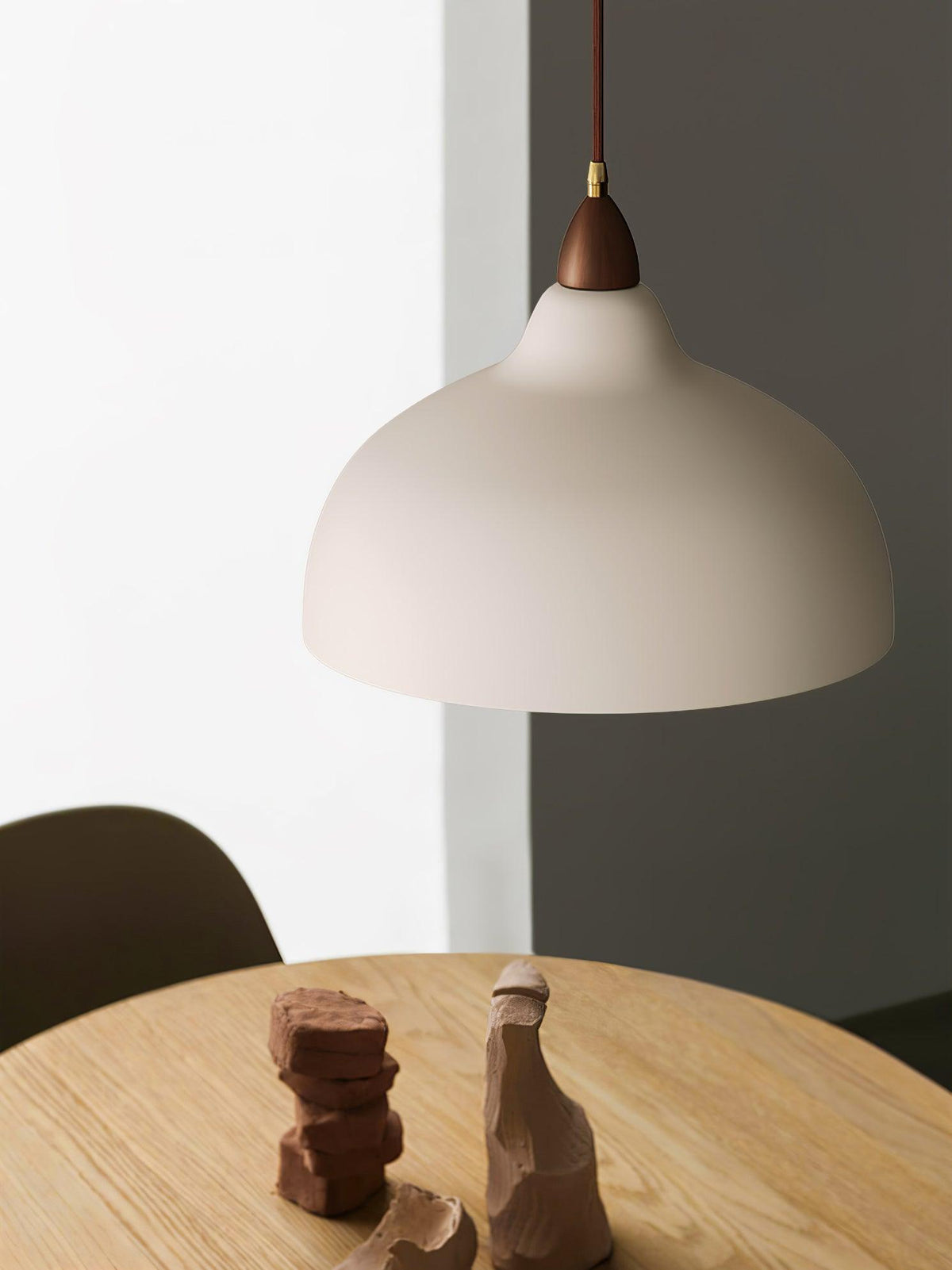Nororena minimalistisk pendellampe