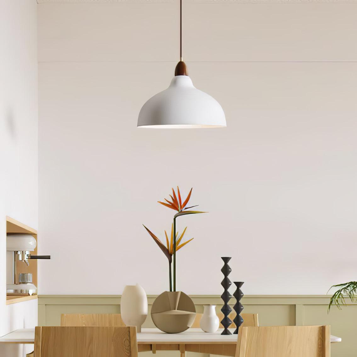 Nororena minimalistisk pendellampe